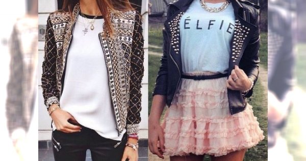 Śliczne kurteczki na jesienną aurę - gorące trendy 2015