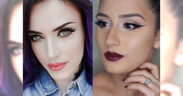 Makijaże, które idealnie wpiszą się w jesienną aurę - gorące trendy make-up