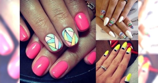 Przegląd trendów manicure 2015 [GALERIA]