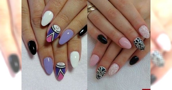 Manicure na każdą okazję - 20 mega modnych wzorków!