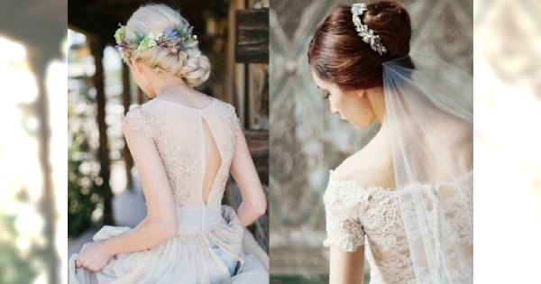 Katalog fryzur ślubnych - przegląd trendów 2015