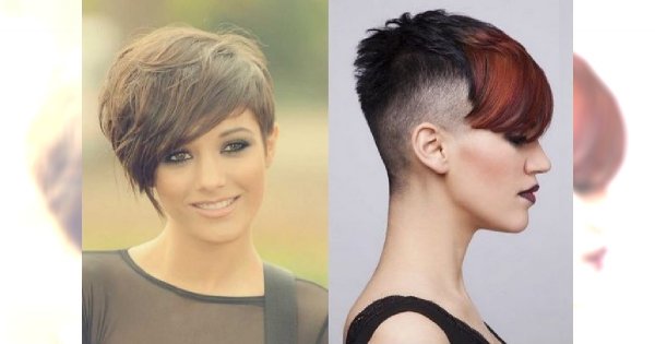 Krótkie fryzury 2015 - modne inspiracje na boba i pixie cut!
