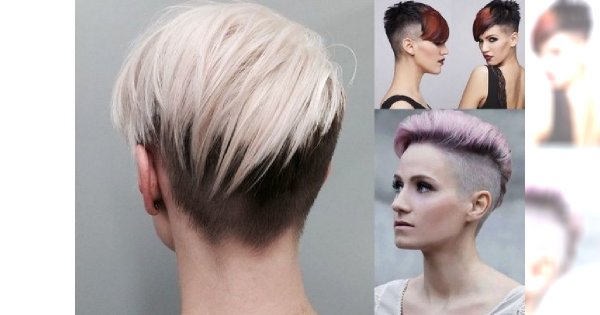 Krótkie fryzury z pazurkiem - undercut i pixie bob na pierwszym miejscu w trendach!
