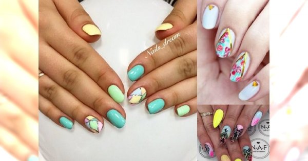 Modna odsłona manicure - poznaj najchętniej wybierane wzorki i odcienie
