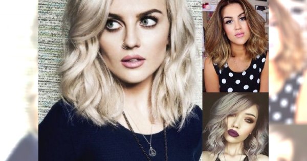 Galeria fryzur średniej długości - Ponad 20 HOT fryzurek dla STYLowych kobiet