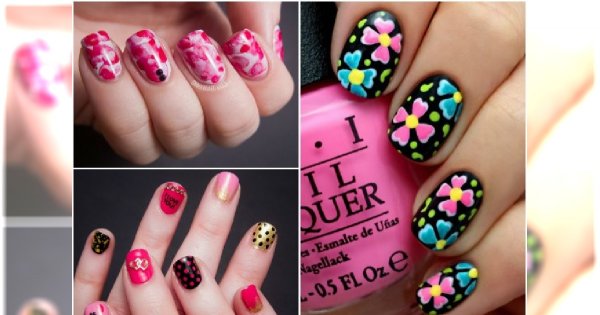Magiczne wzory manicure, które zabłysną podczas ponurej jesieni! 20 olśniewających pomysłów dla każdego