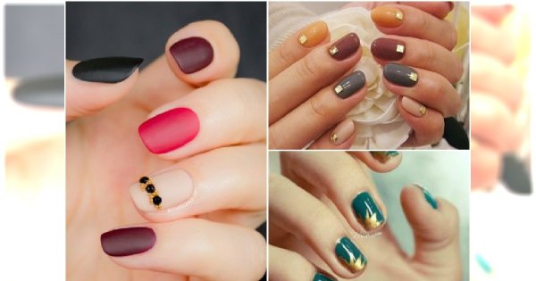 Top najmodniejsze wzory na jesienny manicure. Czarujące propozycje, które sprawią że zabłyśniesz!