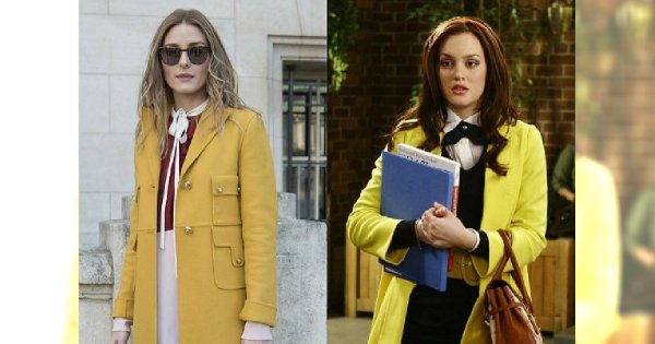 Czy Olivia Palermo jest Blair Waldorf naszego świata? Zobacz niesamowite podobieństwo tych kobiet!