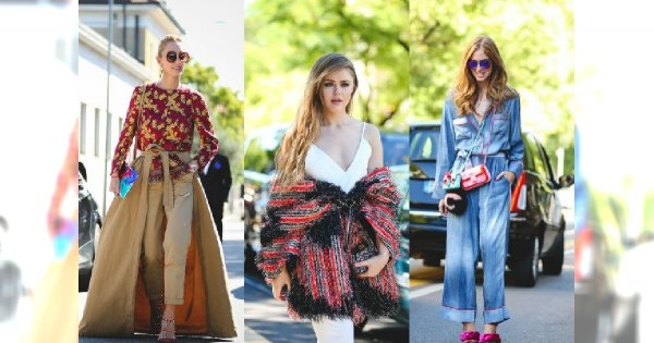 Najlepsze Stylizacje z Milan Fashion Week wiosna/lato 2016 - Zobacz najnowsze trendy tego sezonu!
