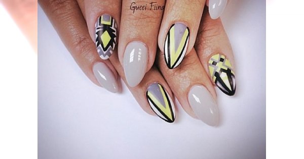 Manicure inny niż wszystkie - poznaj najnowsze wzorki!