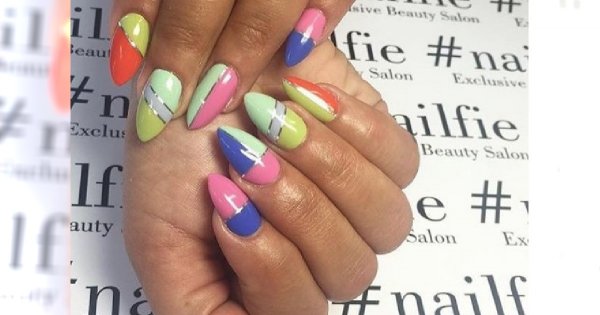Kilkanaście propozycji na manicure, jak z obrazka!