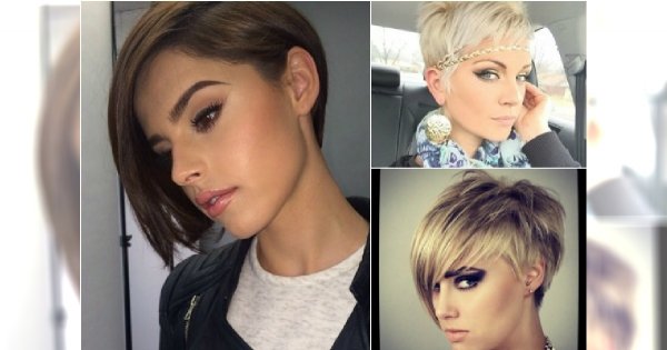 Krótkie fryzury w najmodniejszym wydaniu. Tak uwielbiacie nosić krótkie włosy!