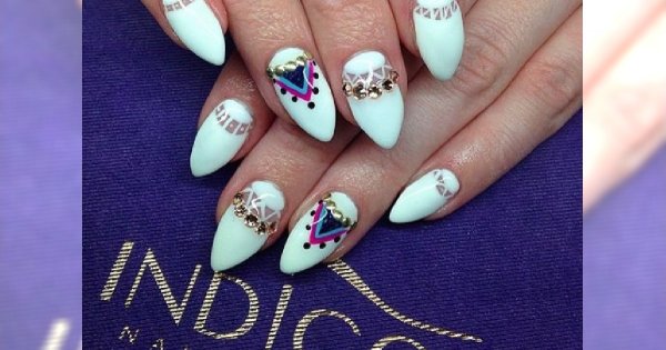 Odkryj jesienne nowinki manicure - oto nasza TOP 15!