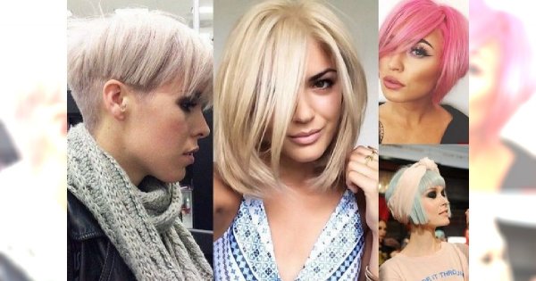 Mega modne cięcia włosów - całoroczny przegląd fryzjerskich trendów!