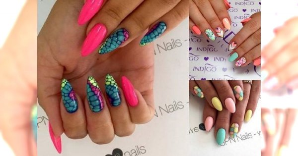 30 inspiracji manicure, które zrobią niezapomniane wrażenie!