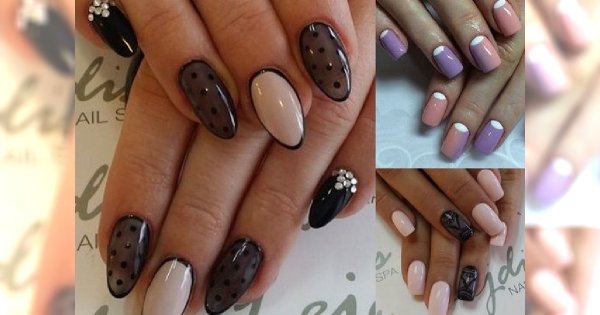 25 STYLowych wzorków manicure na ten sezon - odkryj modne nowinki!