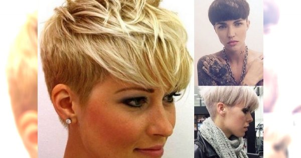 15 krótkich fryzurek, jak z katalogu - robią wrażenie!