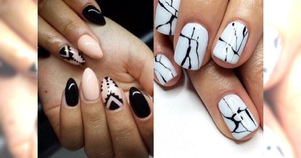 Stylowy manicure w 20 jesiennych odsłonach - przegląd trendów