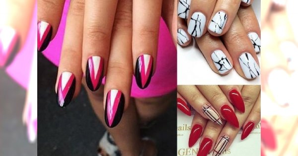 Stylowe, hipnotyzujące, niesamowicie kobiece - TRENDY manicure na ten sezon