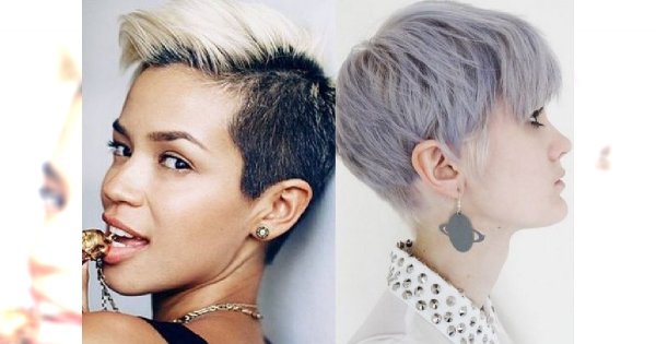 Perfekcyjnie krótkie fryzury, czyli czarujący fryzjerski trend 2016!