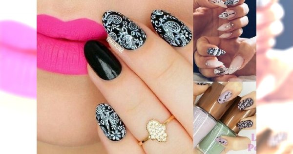 STYLowa galeria manicure - inspiracje godne Twoich dłoni!