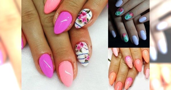 Dziewczęcy manicure, który zauroczy Cię od pierwszego wejrzenia - idealny do szkoły!