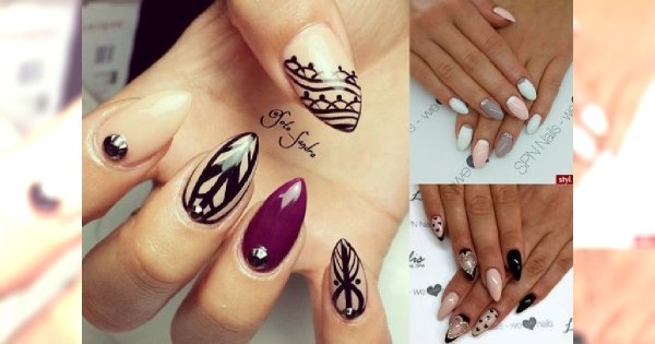 Hot trend 2015 - nude manicure w STYLowych odsłonach