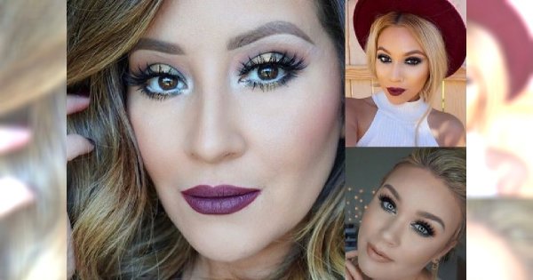 Jesienny make-up - zobacz, jak powinien wyglądać w tym sezonie!