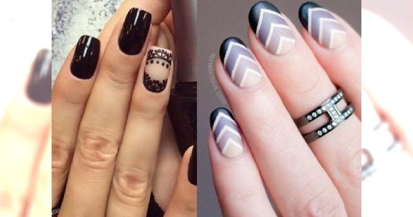 Stylowe odsłony manicure dla kobiet kochających elegancję