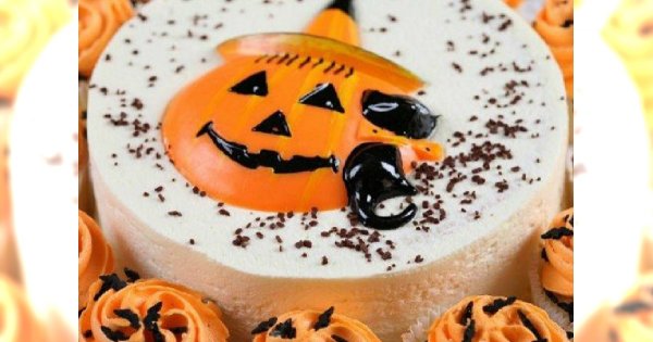 Halloween'owy sposób na koszmarne słodkości