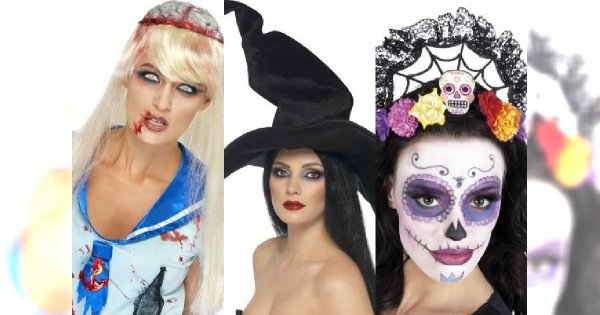 Wybieramy najlepsze Halloweenowe dodatki z sklepów! Spraw, by twoje przebranie było idealne z tymi akcesoriami!
