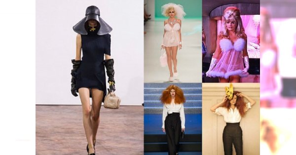Moda czy Halloween? Zobaczcie trendy tego sezonu, które posłużą także jako przebranie!