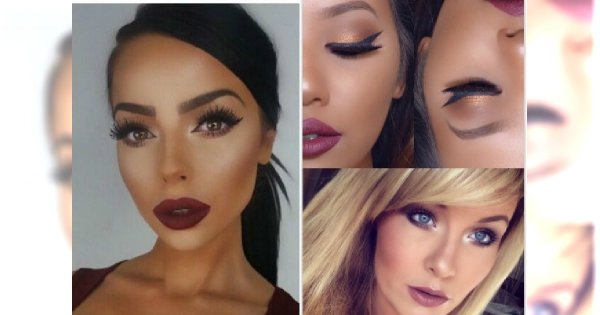 Zniewalające makijaże, która nadadzą ci jesienny "Glow" - Postaw na finezyjny look w tym sezonie!