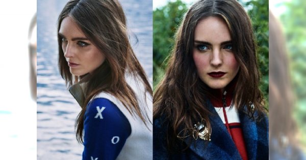 Jesienne makijaże zgodne z trendami jesień zima 2015/2016. Zobacz, jaki makeup nosić z kratką, grunge'm i stylem lat 70-tych