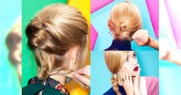 Urocze sposoby na Faux Braid - Zobacz, jak możesz wykonać warkocz "nie warkocz"