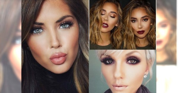 Chcesz promienieć na jesień 2015? Sięgnij po TOP makijaże, które dodadzą Ci "glow"!