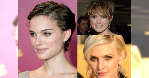 TOP krótkie fryzury Hollywood. Zobacz, jakie krótkie cięcia przetrwały próbę czasu!