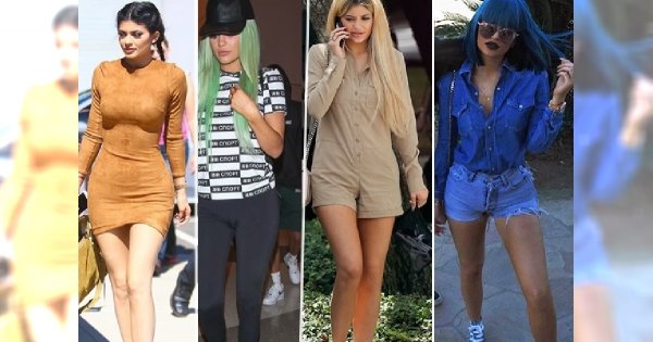 Kylie Jenner: Sprawdzamy, ile wydaje na ubrania!