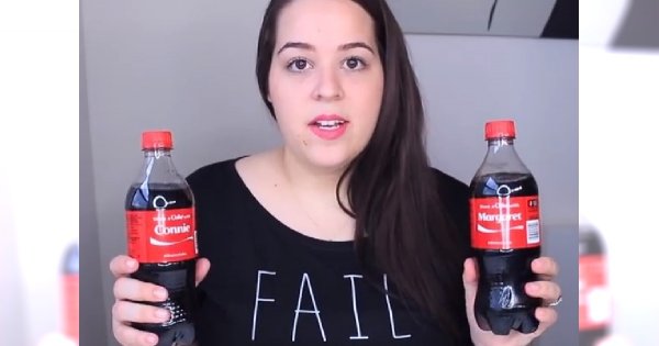 Coca Cola idealna na objętość włosów? Sprawdźcie to!