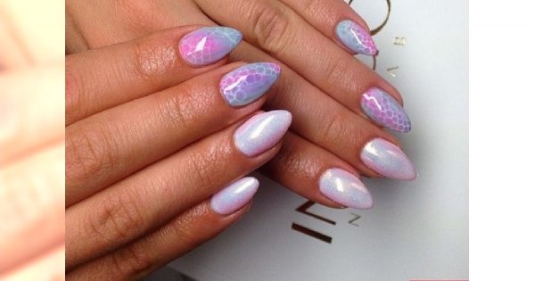 Trendy manicure dla wymagających kobiet - MODNE WZORKI