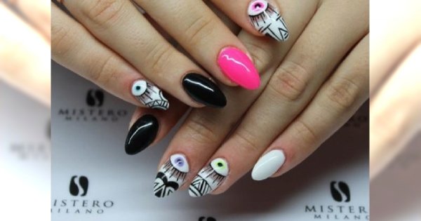 Przegląd trendów manicure - GALERIA pełna różności!
