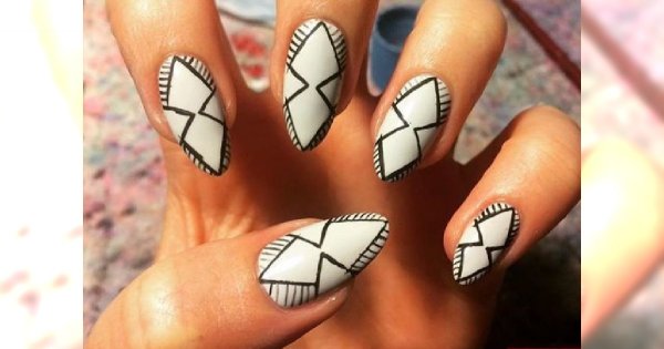 Perfekcyjne inspiracje manicure na jesień - gorące trendy manicure [GALERIA]