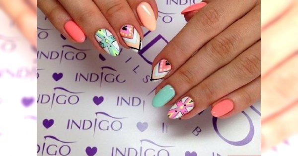 Najlepszy manicure do pracy i na uczelnię - TOP 20-stka!