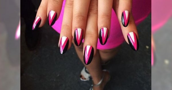 Niesamowicie kobiece inspiracje manicure - daj się uwieść tej magii