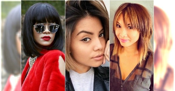 Fryzury półdługie 2016 - najlepsze trendy z Instagrama