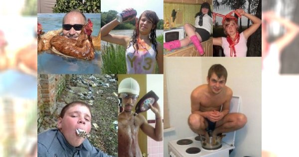 30 najbardziej żałosnych zdjęć z portali społecznościowych - co Ci ludzie mają w głowach?!