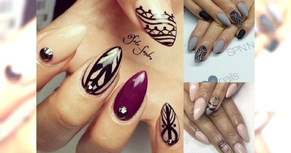 Nowinki manicure - modne, stylowe wzorki na każdą okazję