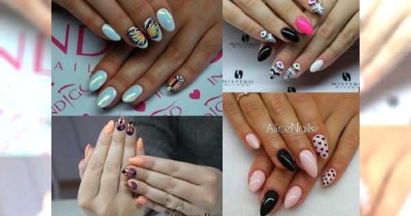 Kobiece inspiracje manicure - galeria najnowszych trendów