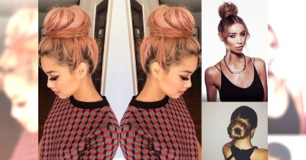 20 stylowych koczków na każdą okazję - wygodne i kobiece inspiracje