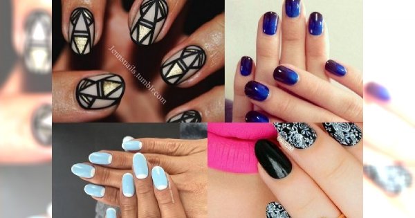 Perfekcyjny manicure dla wymagających kobiet - moc najlepszych wzorków i odcieni